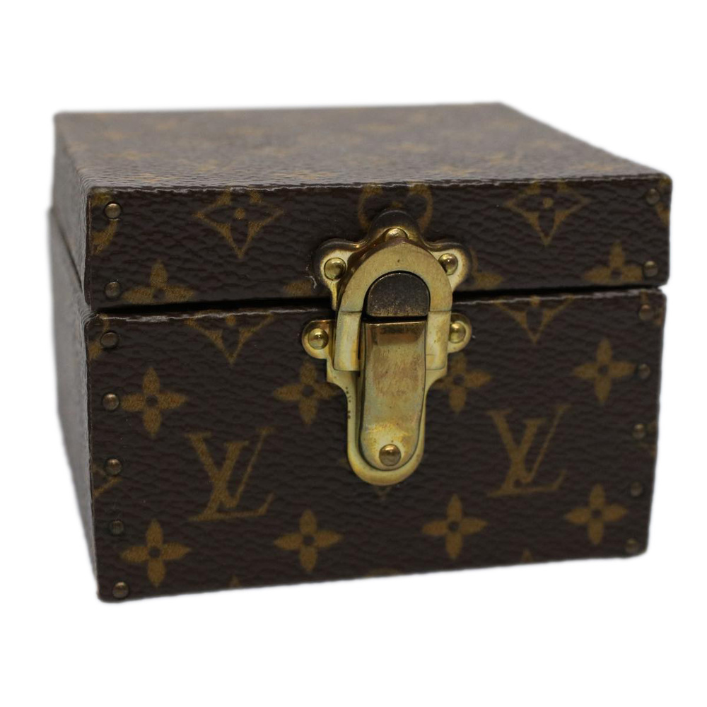 LOUIS VUITTON boîte à bijoux Jewelleryset - Picture 11 of 16
